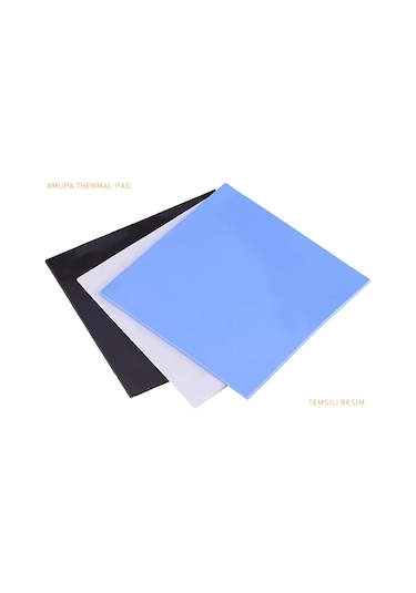 Mupa Termal Ped / Thermal Pad 1.5Mm 1.5W/Mk 10X10Cm M1518