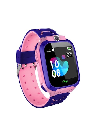 Tenfowee Çocuklar İçin Akıllı Saat - Gps Takip, Acil Durum Sos, Görüntülü Arama Ve Oyun Özellikli