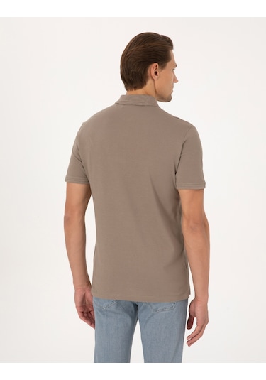 Pierre Cardin Erkek Tişört Basic 50325323-vr241 Çok Renkli