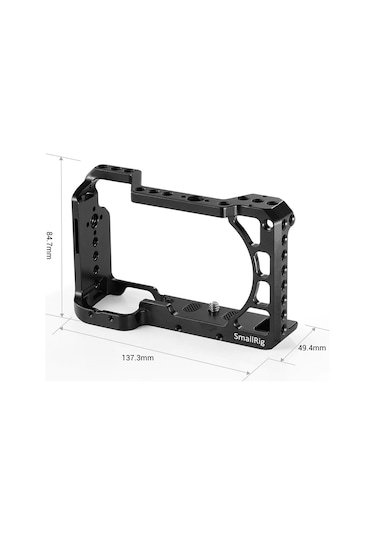 Smallrig Ccs2310 Sony A6100 6300 6400 6500 için Kafes