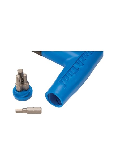 Parktool Ptd-5 Tork Anahtarı 5nm3-4-5mm-t25allen Ptptd5 Mavi - Beyaz