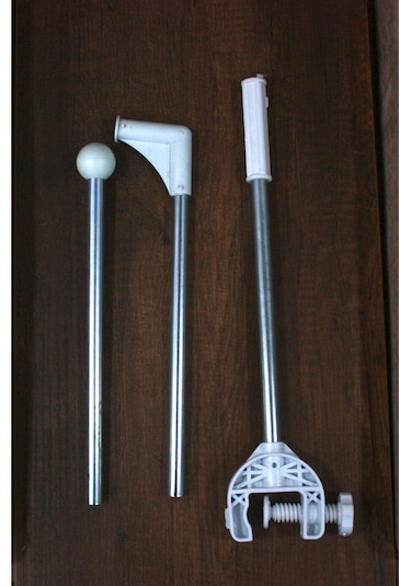 L Toplu Cibinlik Aparatı Bebetti Bebeciden