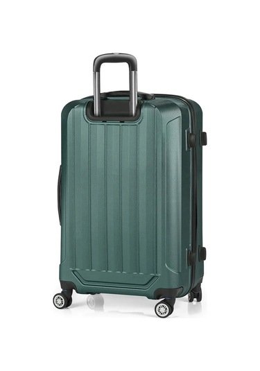 Spring Model Haki Renk Büyük Boy Valiz Bavul Haki