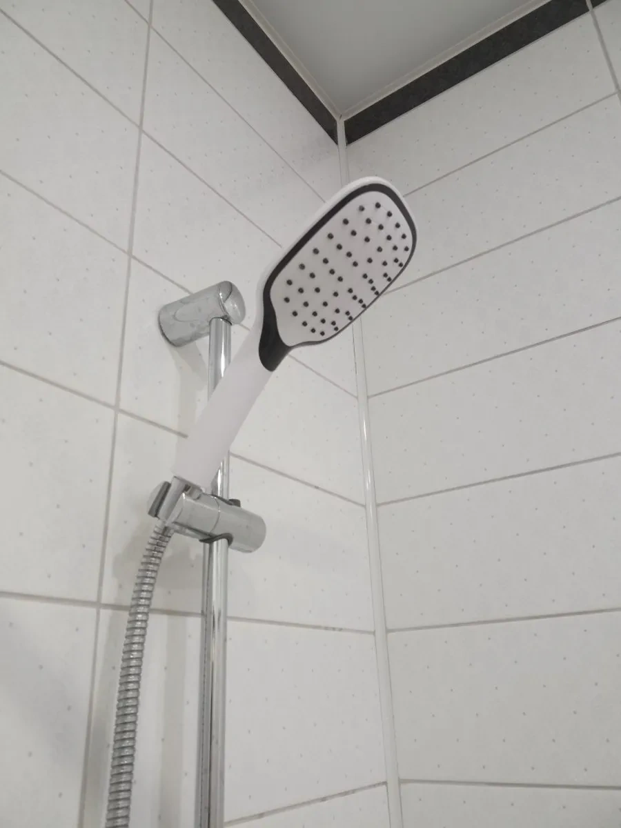 Okwater Büyük Duş Başlığı 308416479 Beyaz