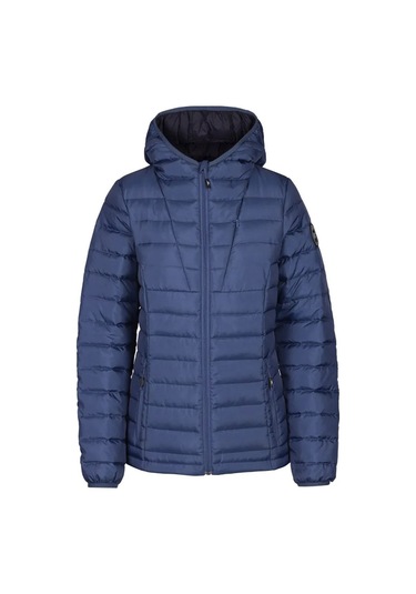 Trespass Trespass Bartush - Down Kadın Gri Outdoor Ceketi 28219 Mavi