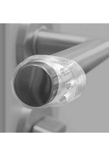 6 Adet Kapı Kolu Tamponu Kapı Durdurucu Kolu Kapı Kolu Tamponu