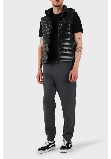 Boss Erkek Yelek 50529691 001 Siyah Siyah