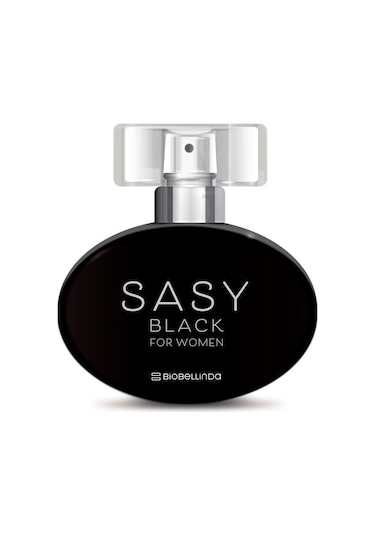 Biobellinda Sasy Black For Women Kadın Parfüm EDP 50 ML