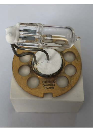 Inamı Lamp 12v 50w E 14 Donar Dn-38864