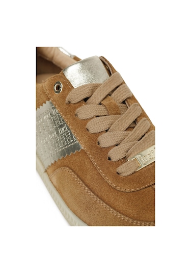 İnci Incı Yasmı 5fx Taba Kadın Sneaker Taba