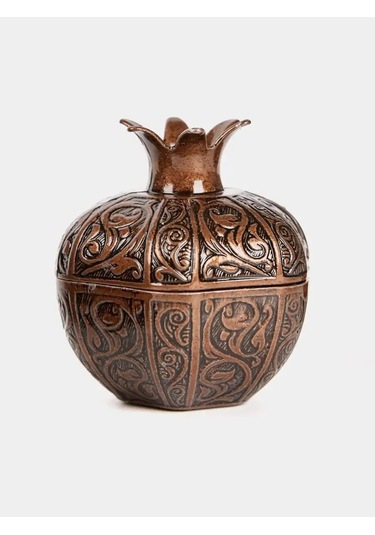 Comfy Craft Türk Şekerlemelikleri, Nar Şekeri Kapları 129727613 Copper