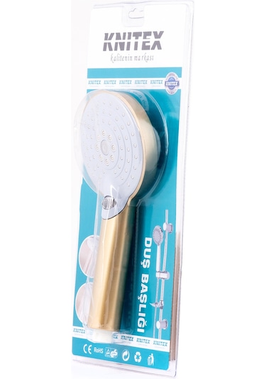 Knitex Duş Başlığı Ktx-2351 Diğer