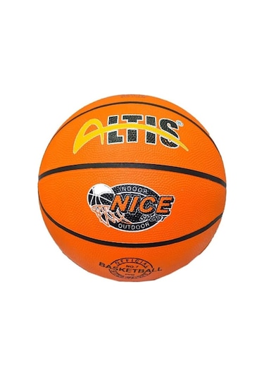 Altis Basketbol Topu Turuncu