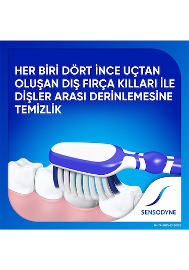 Sensodyne Onarım & Koruma Yumuşak Diş Fırçası