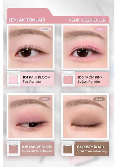 Missha Modern Shadow Matte 106 Forever Peach