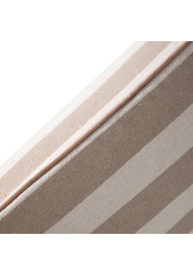 Mudo Home Grace 2'li Kırlent Kılıfı Bej 45x45