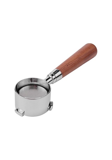 Metabagua 51mm Dipsiz Portafilter Espresso Makineleri Için 3 Kulaklı Ec0680 Ve Ec0685, 1 Bardak Filtre Sepeti Dahil Yqfgfc Renkli