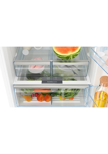Bosch KGN76CWE0N 526 LT No-Frost Kombi Tipi Buzdolabı