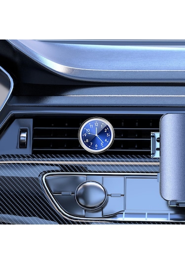 Suntek Araba Havalandırma Klipsi Mavi Için Araba Kontrol Paneli Diğer