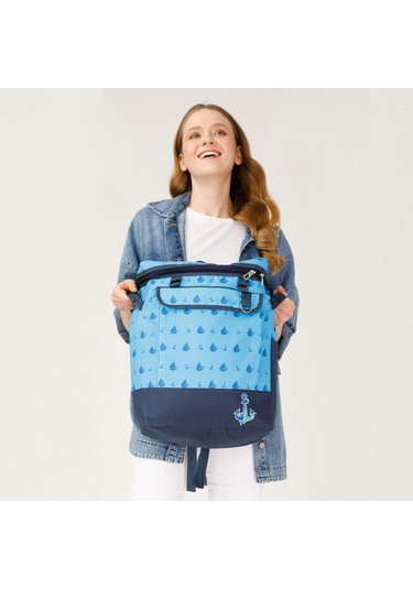 Anemoss Yelken Isı Yalıtımlı Çanta