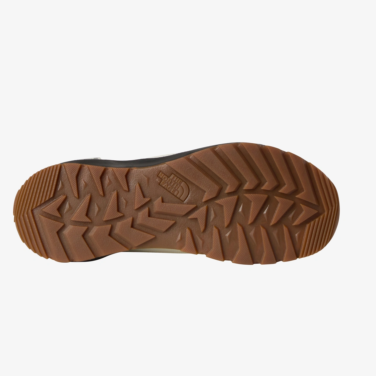 The North Face Thermoball Lace Up Luxe Su Geçirmez Kadın Beyaz Bot Nf0a817wq4c1 Beyaz