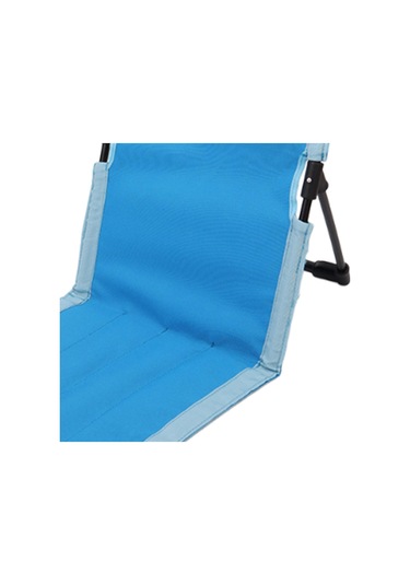 Suntek Açık Hava Plaj Şezlongu, Yürüyüş, Barbekü, Derin Mavi