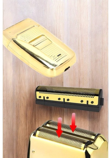 Tıraş Makinesi Sinek Kaydı Saç Sakal Ve Vücut Tıraşına Uygun