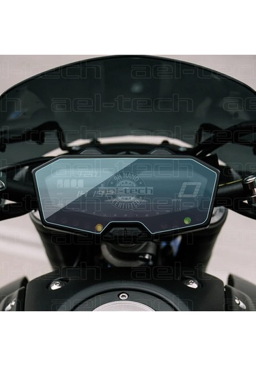Yamaha Tracer 700 Uyumlu Dijital Gösterge 9h Nano Ekran Koruyucu