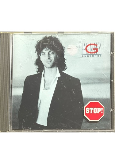Müzik Cd Sidir - Plak Değildir Cd Kenny G Duotones Cd