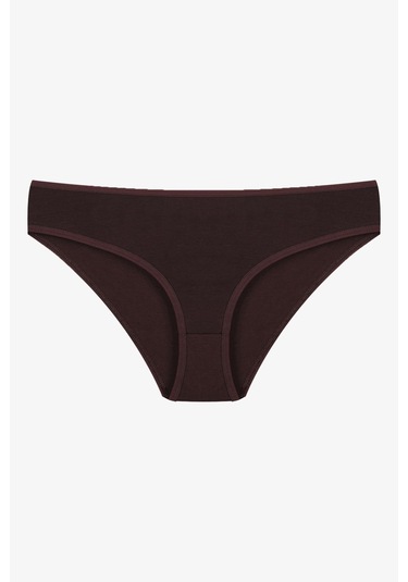 Kadın 7'li Likralı Külot Ko1007ktl S