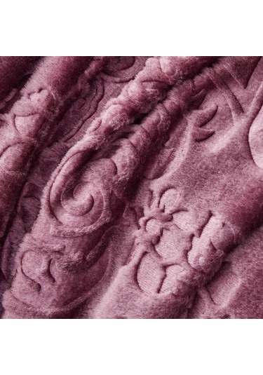 Karaca Home Helena Mürdüm 10 Parça Çeyiz Seti Mürdüm