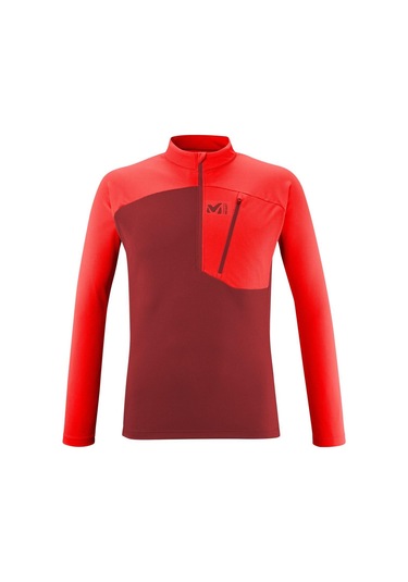 Millet Erkek Morpho Ls Erkek Yarım Fermuar Polar Mıv9851 9769 001