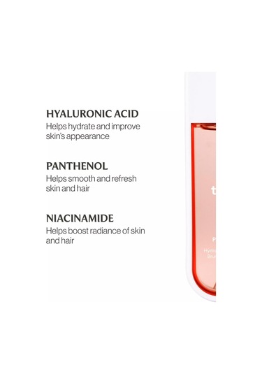 Touchland Peachy Lychee Kokulu Nemlendirici Vücut Ve Saç Spreyi 60ml