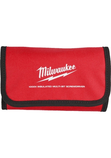 Milwaukee Yalıtımlı Tornavida Seti 10ın1 4932493657