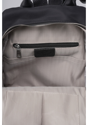 Ççs Kadın Sırt Çantası Ccs18026 Siyah Siyah