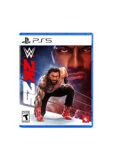 Wwe W2k25 Smackdown 2025 Ps5