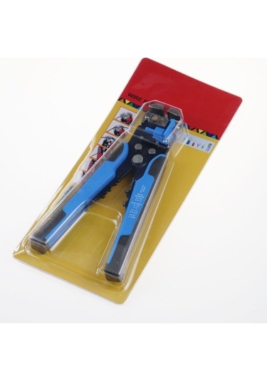 Dancemonkey Tk0742 0.5-6.0mm Çok Fonksiyonlu Otomatik Tel Striptizci, Pres Sökme Aleti Yeşil