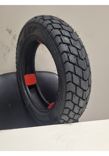 Maruti Tyres 90/90-10 Tl Tubeless - Dubleks Dubleks Lastik Armour3