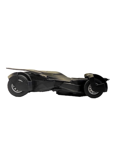 Farbu Batman Batmobile Çek Bırak Araba Zf999-8ab, Oyuncak Batman Arabası Siyah