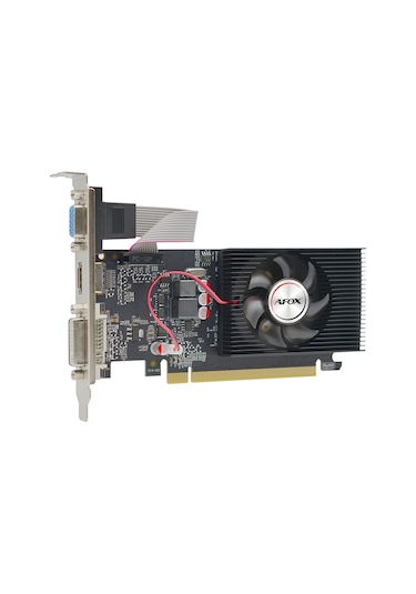Afox NVIDIA Geforce GT 220 AF220-1024D3L2 1 GB DDR3 128 Bit Ekran Kartı