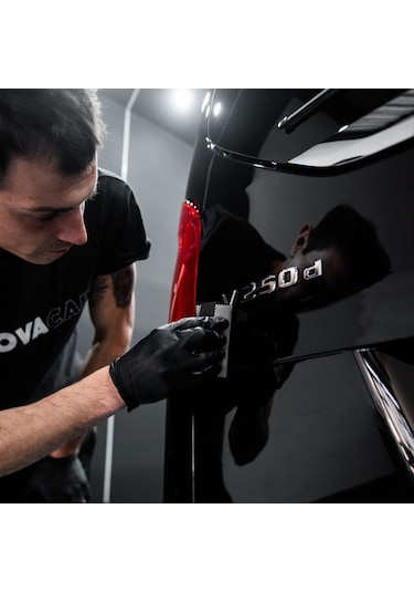 Innovacar Sınh Hybrıd Tek Adım Hidrofobik Seramik Kaplama 30ml