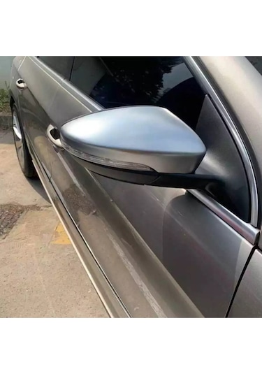 Scirocco Mat Gri R Krom Ayna Kapağı Rline