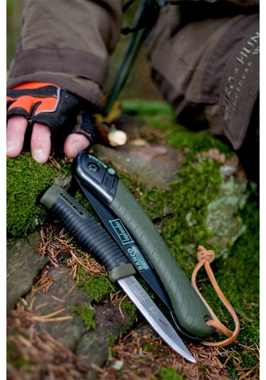 Bahco Kampçı Seti Lap-knıfe Haki