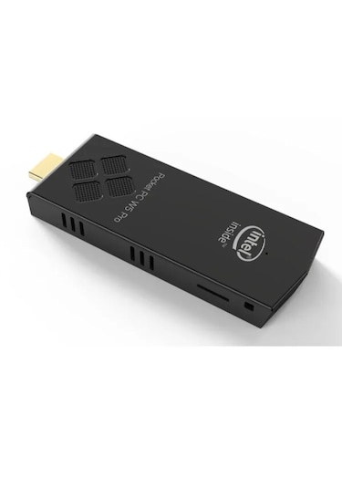 Zbigstar T6Pro X5-Z8350 8 GB 128 GB SSD PC Stick W10H Mini Pc