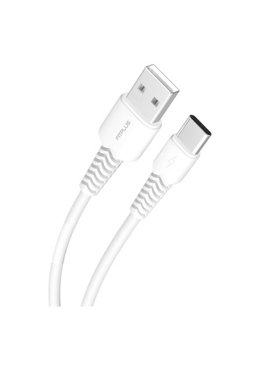 FitPlus Bianca B423 USB - Type-C Flex Şarj Kablosu 2.4A 1mt