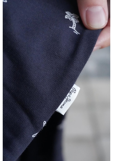 Retroworld Erkek Sweat Lacivert