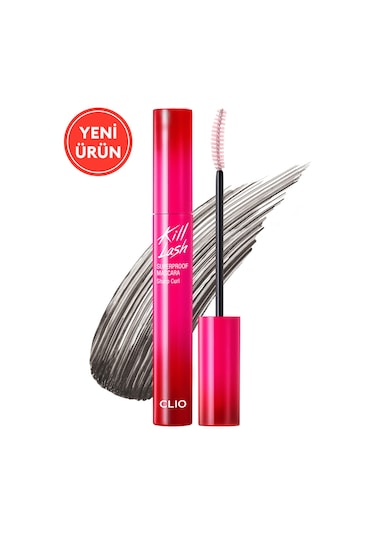 Clio Kill Lash Superproof Mascara 010 Sharp Curl