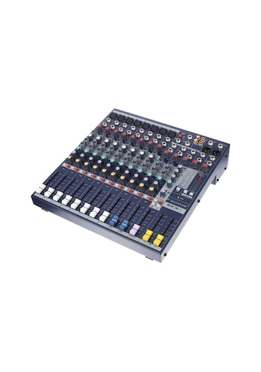 Soundcraft Efx8 Efx8 Efx 8Deck Mikser