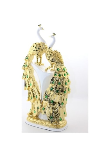 Polyester 2'li Tavuskuşu