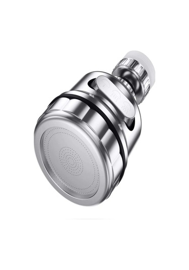 3 Fonksiyonlu Musluk Ucu Krom